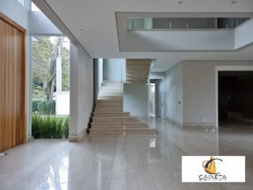 Foto 6 de Casa de Condomínio com 5 quartos à venda, 760m2 em Alphaville, Santana De Parnaiba - SP