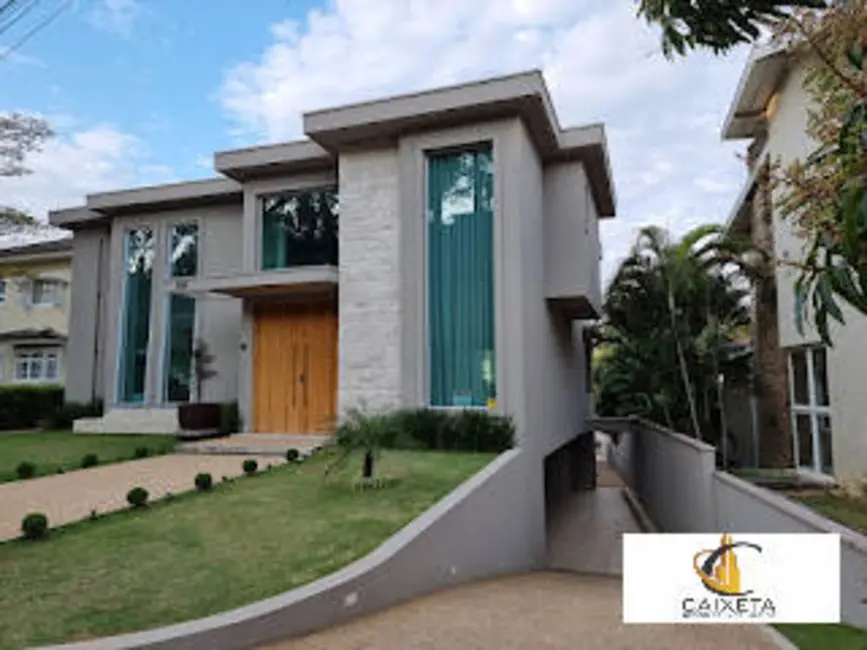 Foto 3 de Casa de Condomínio com 5 quartos à venda, 760m2 em Alphaville, Santana De Parnaiba - SP