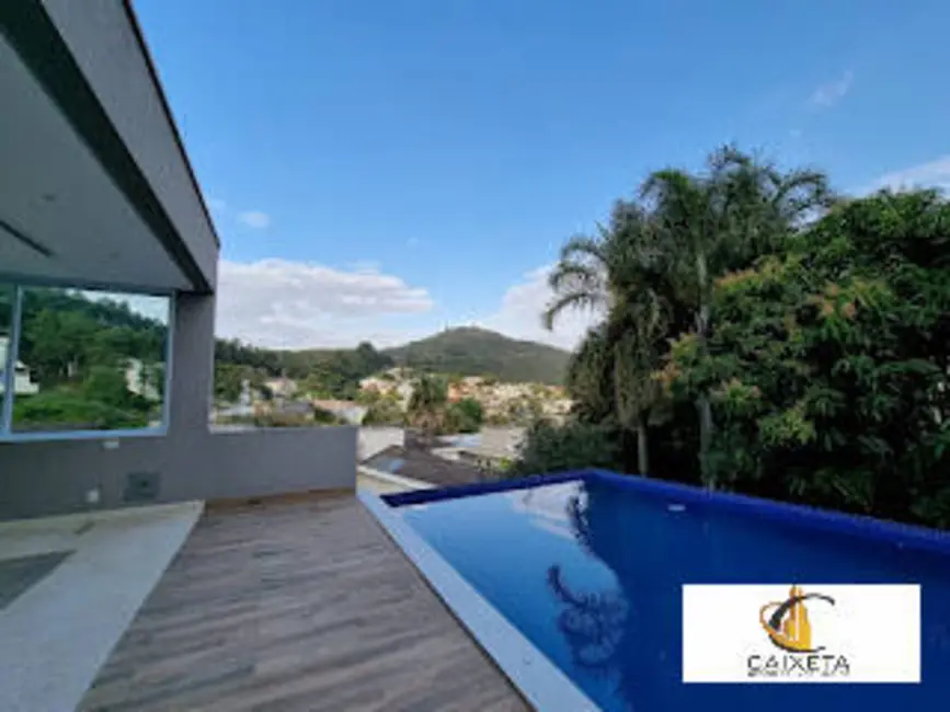 Foto 9 de Casa de Condomínio com 5 quartos à venda, 760m2 em Alphaville, Santana De Parnaiba - SP