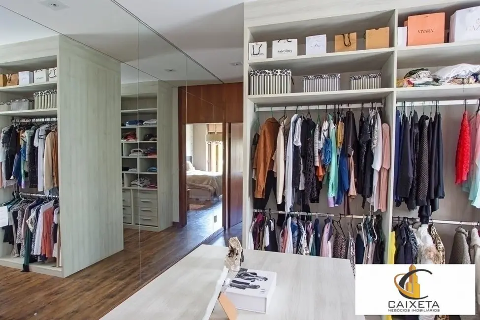 Foto 8 de Casa de Condomínio com 5 quartos à venda e para alugar, 504m2 em Tamboré, Santana De Parnaiba - SP