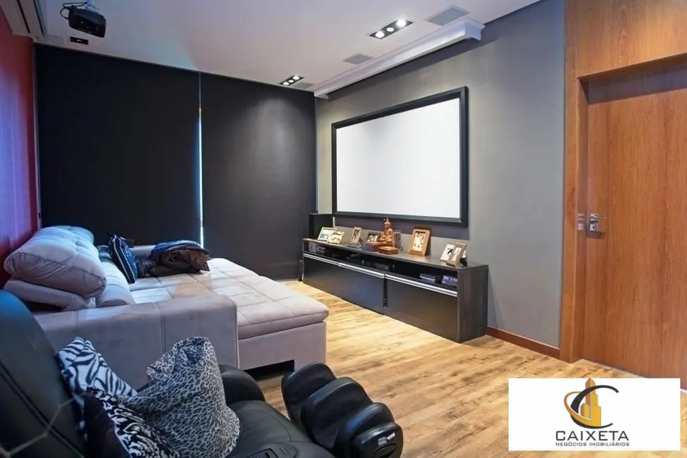 Foto 6 de Casa de Condomínio com 5 quartos à venda e para alugar, 504m2 em Tamboré, Santana De Parnaiba - SP