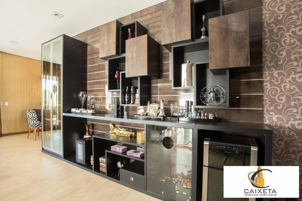 Foto 5 de Casa de Condomínio com 5 quartos à venda e para alugar, 504m2 em Tamboré, Santana De Parnaiba - SP