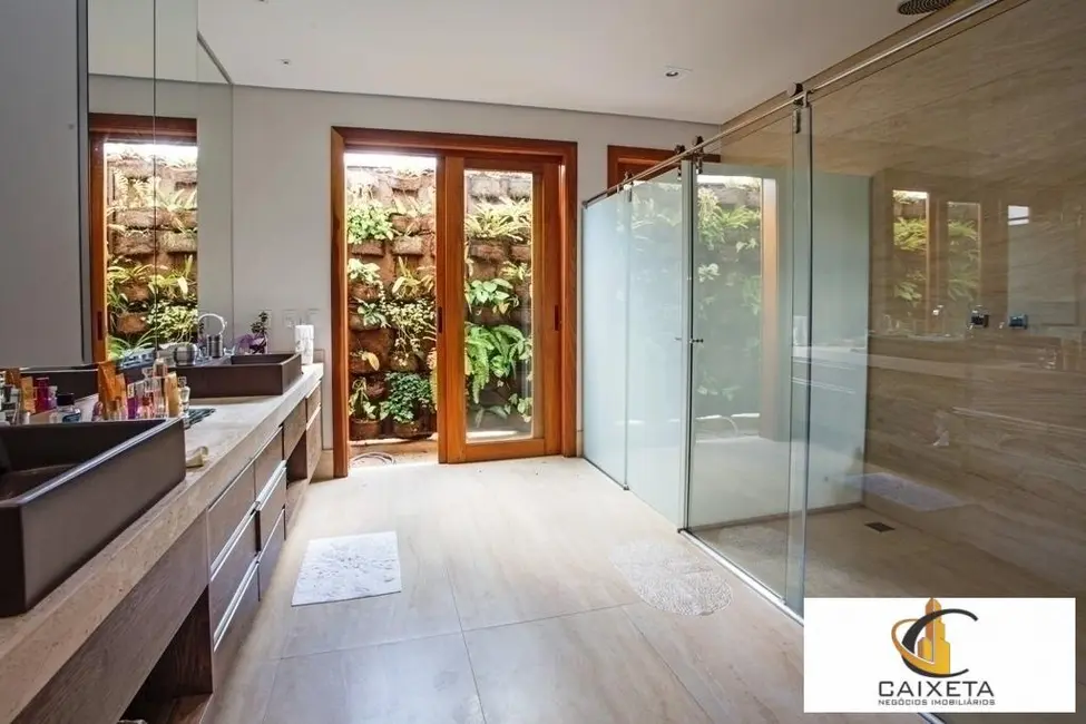 Foto 9 de Casa de Condomínio com 5 quartos à venda e para alugar, 504m2 em Tamboré, Santana De Parnaiba - SP