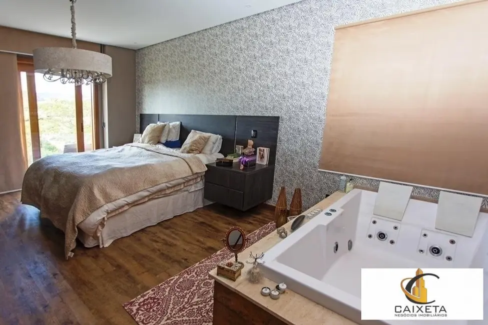 Foto 7 de Casa de Condomínio com 5 quartos à venda e para alugar, 504m2 em Tamboré, Santana De Parnaiba - SP