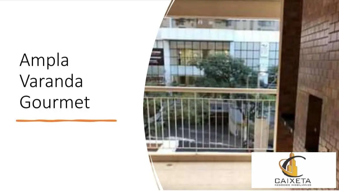 Foto 2 de Apartamento com 2 quartos à venda e para alugar, 79m2 em Barueri - SP