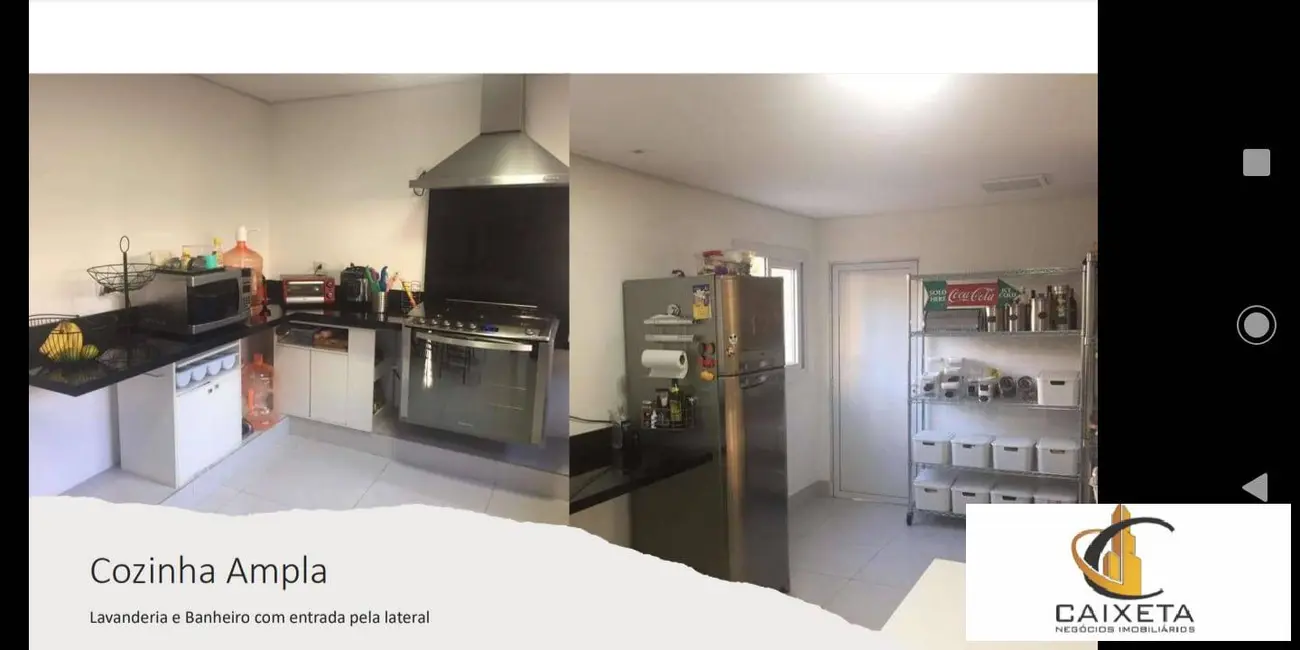 Foto 9 de Casa de Condomínio com 4 quartos à venda e para alugar, 480m2 em Barueri - SP