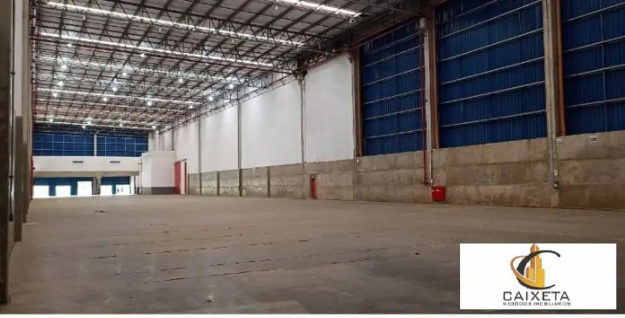 Foto 4 de Armazém / Galpão para alugar, 3175m2 em Portais (Polvilho), Cajamar - SP