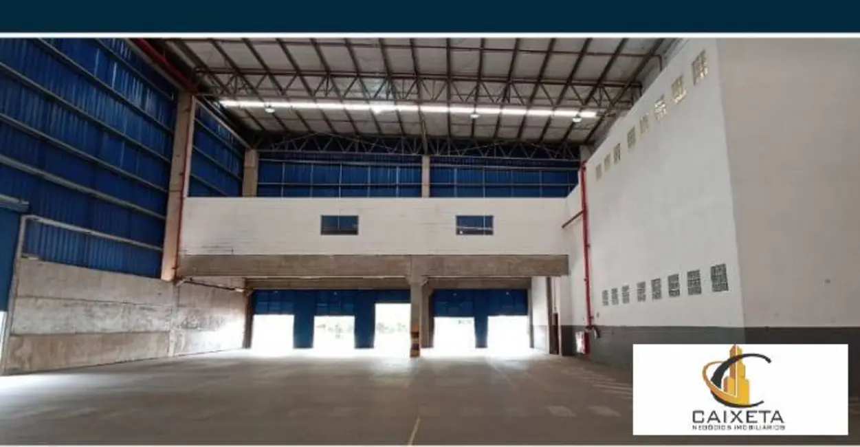 Foto 5 de Armazém / Galpão para alugar, 3175m2 em Portais (Polvilho), Cajamar - SP