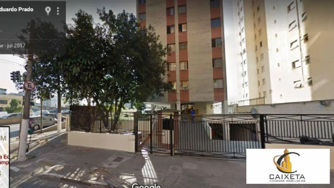 Foto 3 de Kitnet com 1 quarto à venda, 31m2 em Campos Elíseos, São Paulo - SP