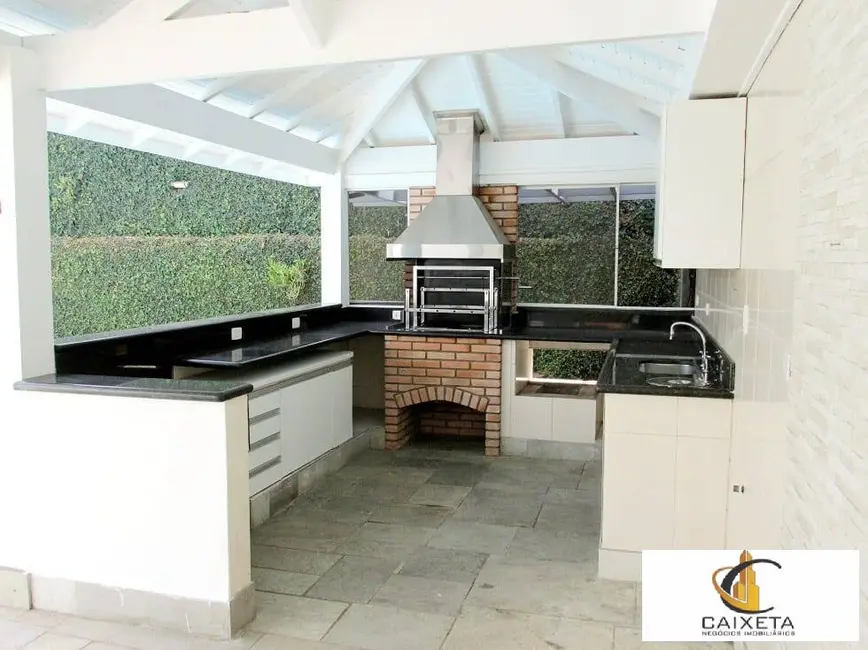 Foto 8 de Casa de Condomínio com 4 quartos à venda, 620m2 em Alphaville, Santana De Parnaiba - SP