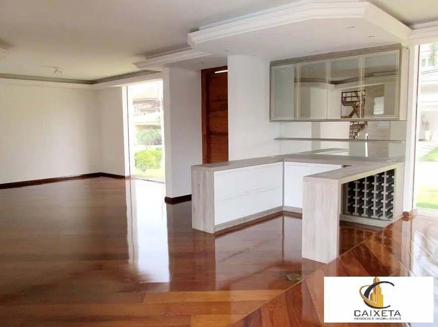 Foto 3 de Casa de Condomínio com 4 quartos à venda, 620m2 em Alphaville, Santana De Parnaiba - SP