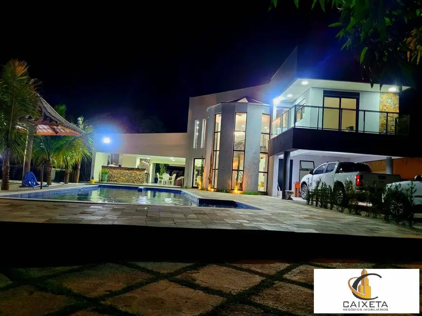 Foto 3 de Chácara com 6 quartos à venda, 3000m2 em Mairinque - SP