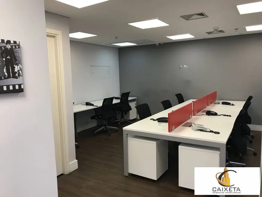 Foto 7 de Sala Comercial à venda e para alugar, 126m2 em Tamboré, Barueri - SP