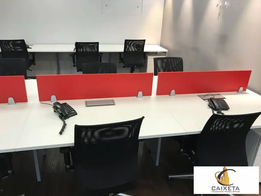 Foto 8 de Sala Comercial à venda e para alugar, 126m2 em Tamboré, Barueri - SP