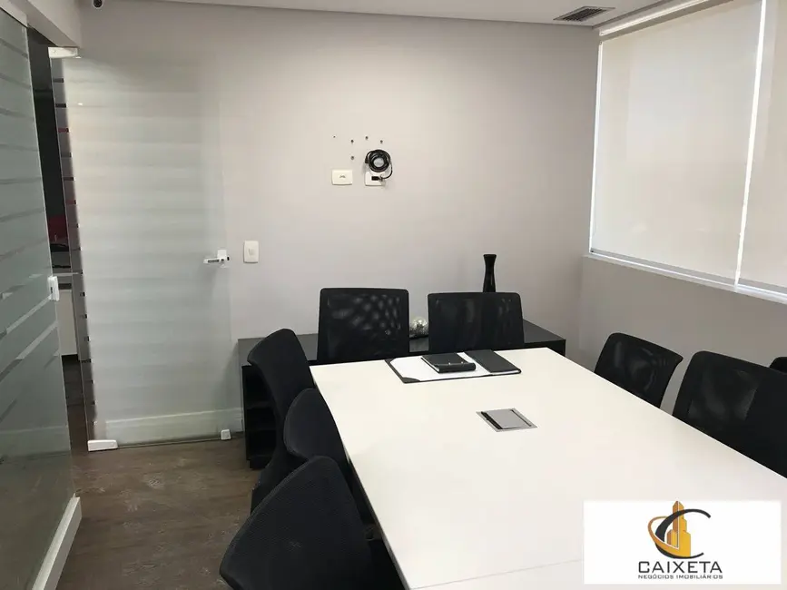 Foto 5 de Sala Comercial à venda e para alugar, 126m2 em Tamboré, Barueri - SP