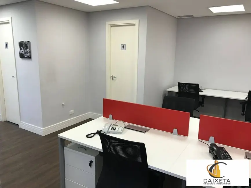 Foto 9 de Sala Comercial à venda e para alugar, 126m2 em Tamboré, Barueri - SP