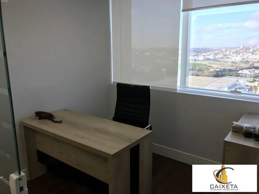 Foto 4 de Sala Comercial à venda e para alugar, 126m2 em Tamboré, Barueri - SP