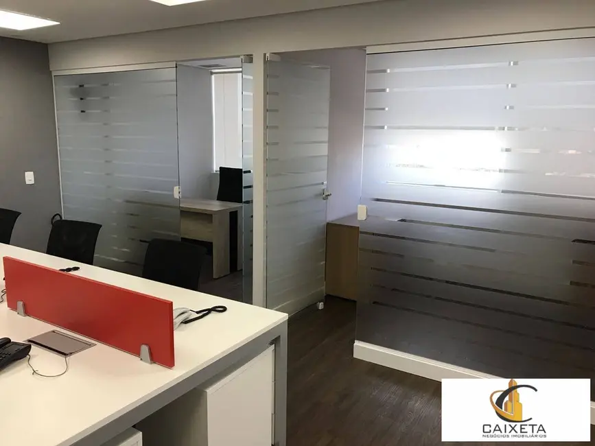 Foto 6 de Sala Comercial à venda e para alugar, 126m2 em Tamboré, Barueri - SP