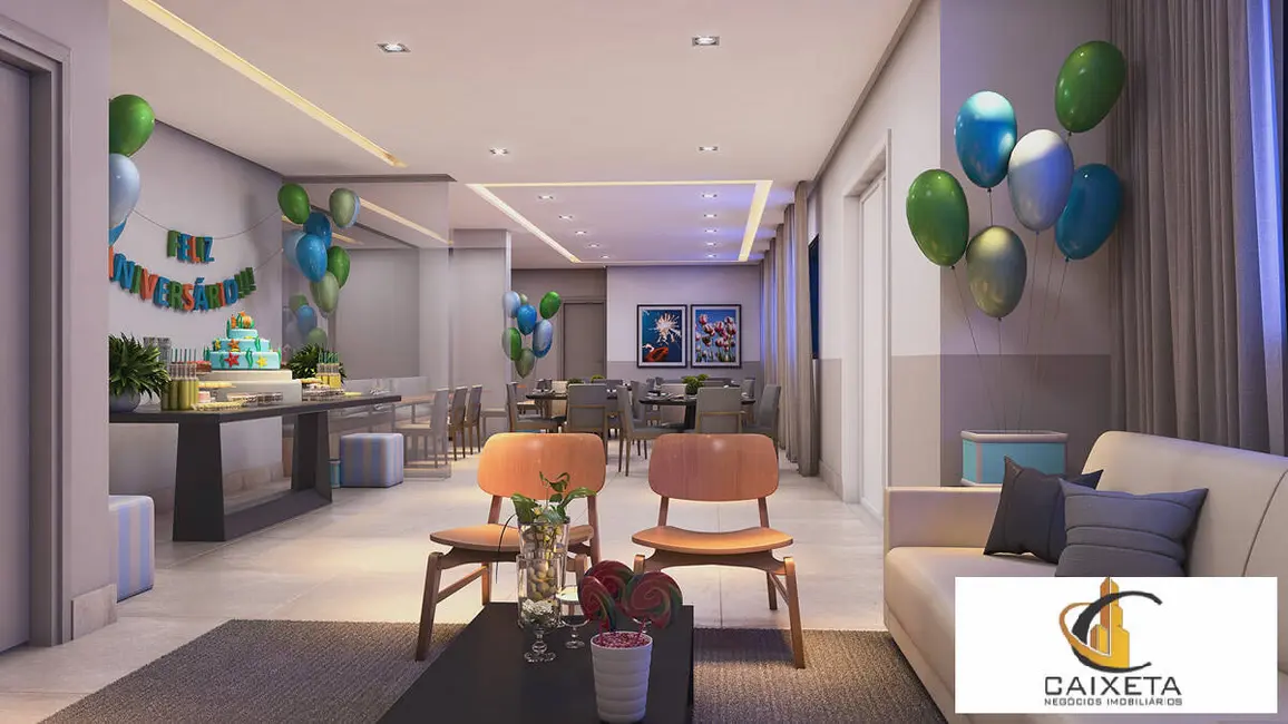 Apartamento com 2 quartos à venda, 53m2 em Barueri - SP - imagem 9 Foto 9 de Apartamento com 2 quartos à venda, 53m2 em Barueri - SP