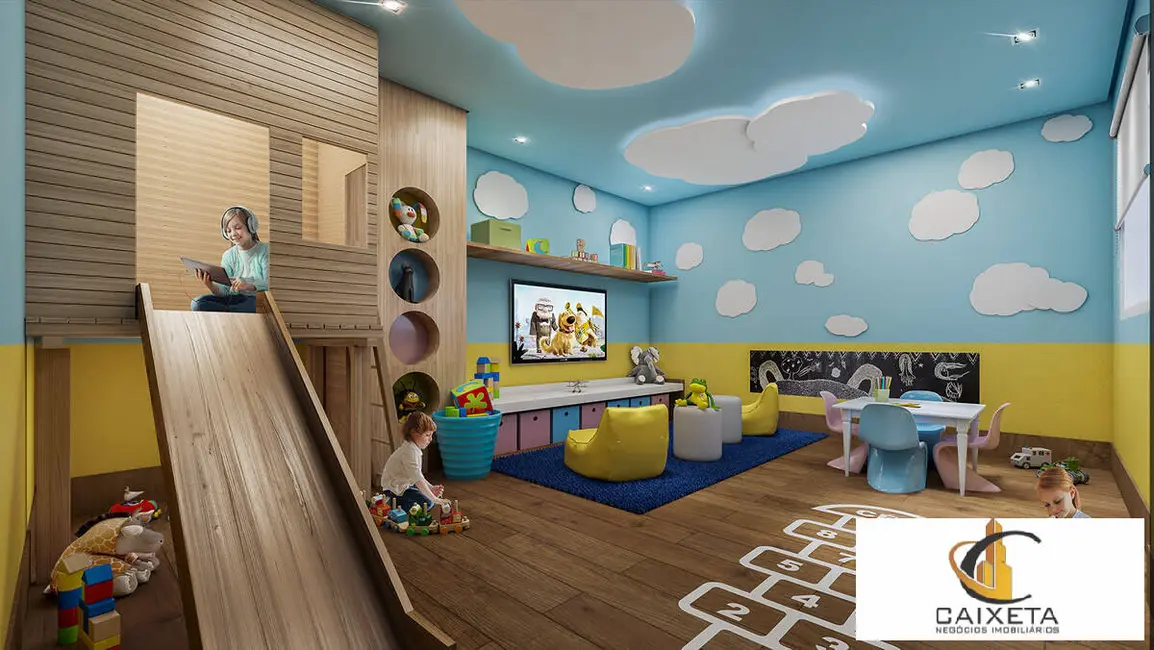 Apartamento com 2 quartos à venda, 53m2 em Barueri - SP - imagem 5 Foto 5 de Apartamento com 2 quartos à venda, 53m2 em Barueri - SP