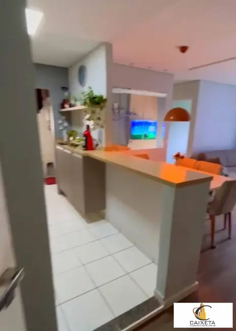 Apartamento com 3 quartos à venda e para alugar, 80m2 em Jardim Tupanci, Barueri - SP - imagem 8 Foto 8 de Apartamento com 3 quartos à venda e para alugar, 80m2 em Jardim Tupanci, Barueri - SP