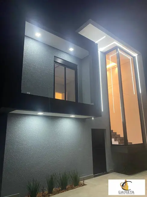 Foto 4 de Casa com 3 quartos à venda, 169m2 em Portais (Polvilho), Cajamar - SP