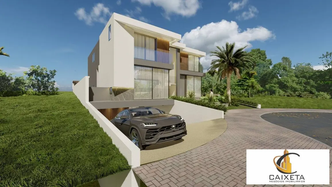 Foto 7 de Casa de Condomínio com 3 quartos à venda, 445m2 em Alphaville, Santana De Parnaiba - SP