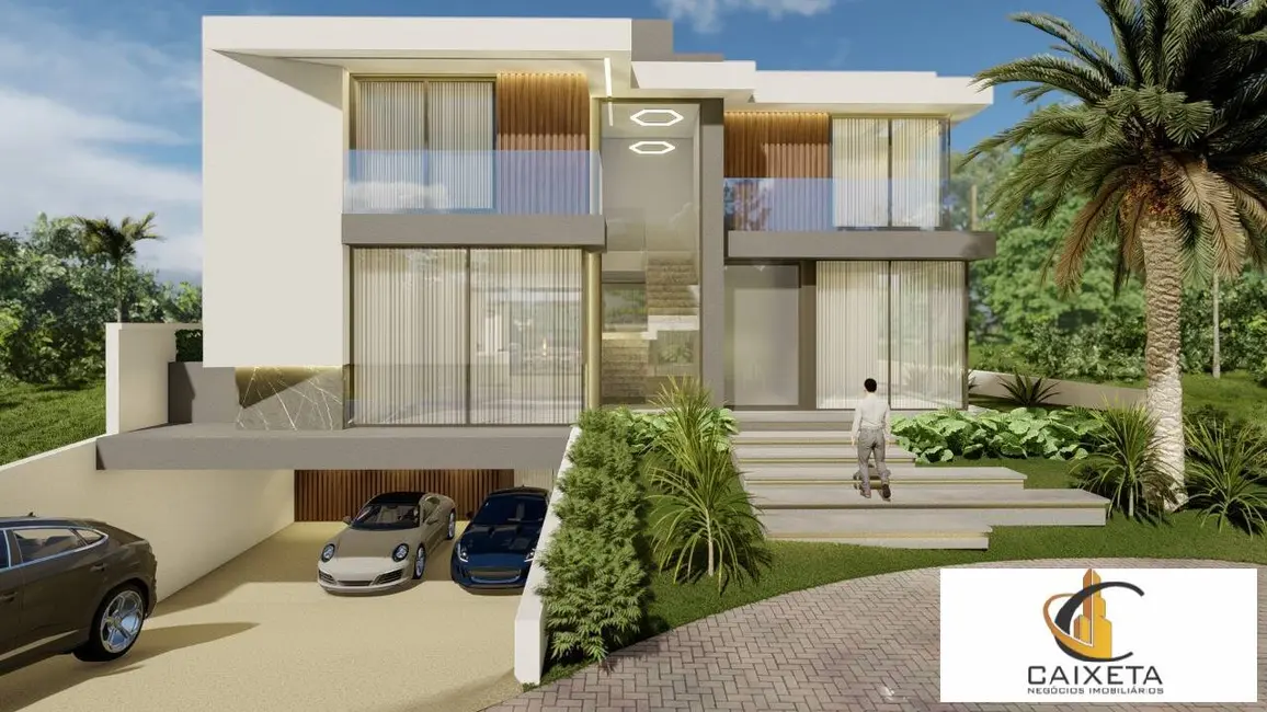 Foto 5 de Casa de Condomínio com 3 quartos à venda, 445m2 em Alphaville, Santana De Parnaiba - SP