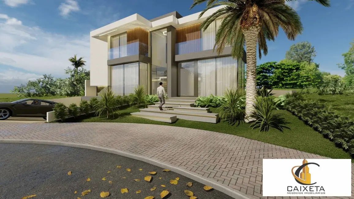 Foto 3 de Casa de Condomínio com 3 quartos à venda, 445m2 em Alphaville, Santana De Parnaiba - SP