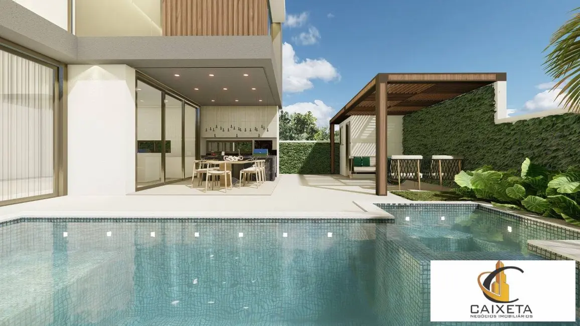 Foto 4 de Casa de Condomínio com 3 quartos à venda, 445m2 em Alphaville, Santana De Parnaiba - SP