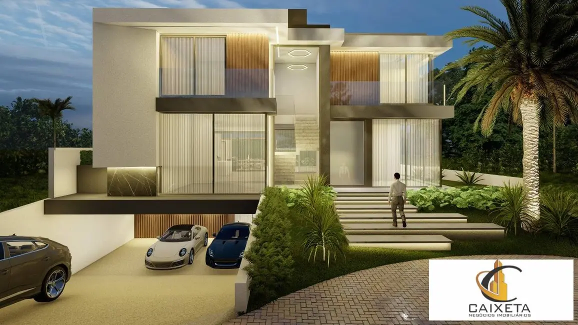 Foto 1 de Casa de Condomínio com 3 quartos à venda, 445m2 em Alphaville, Santana De Parnaiba - SP