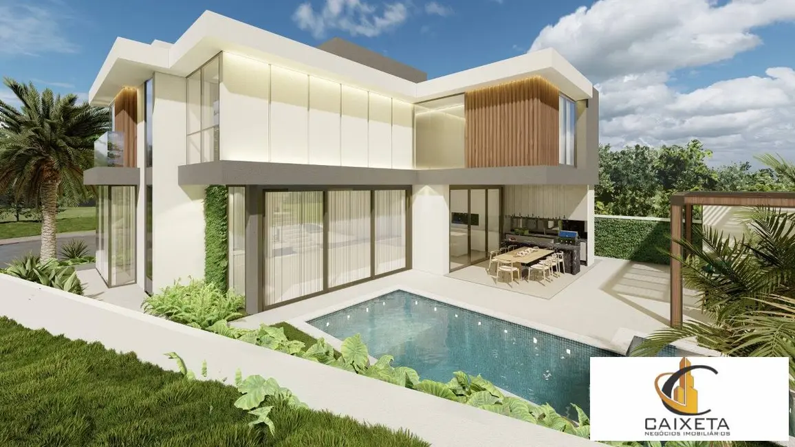 Foto 8 de Casa de Condomínio com 3 quartos à venda, 445m2 em Alphaville, Santana De Parnaiba - SP