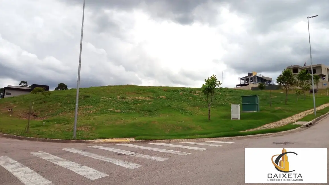 Foto 3 de Lote de Condomínio à venda, 420m2 em Cidade Tamboré, Santana De Parnaiba - SP