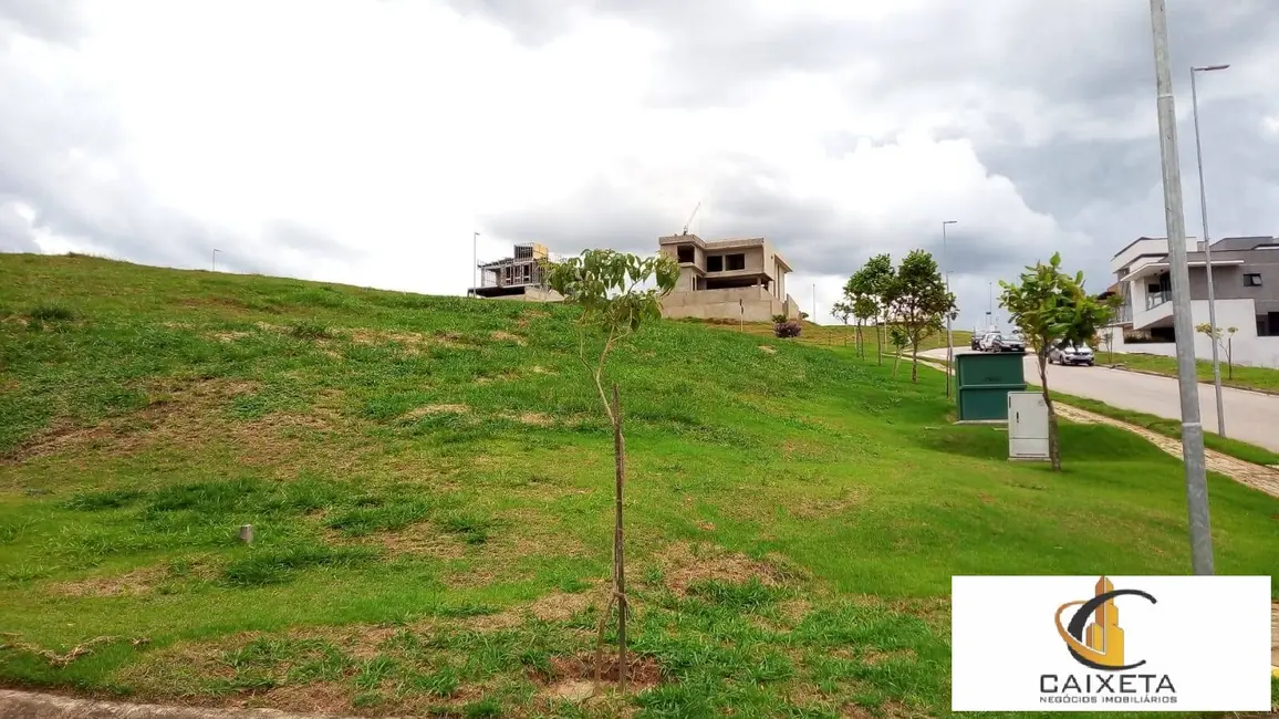 Foto 5 de Lote de Condomínio à venda, 420m2 em Cidade Tamboré, Santana De Parnaiba - SP