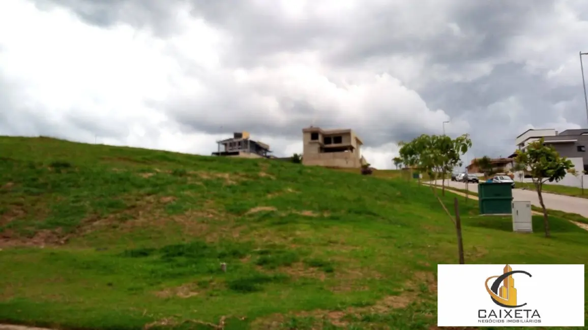 Foto 4 de Lote de Condomínio à venda, 420m2 em Cidade Tamboré, Santana De Parnaiba - SP