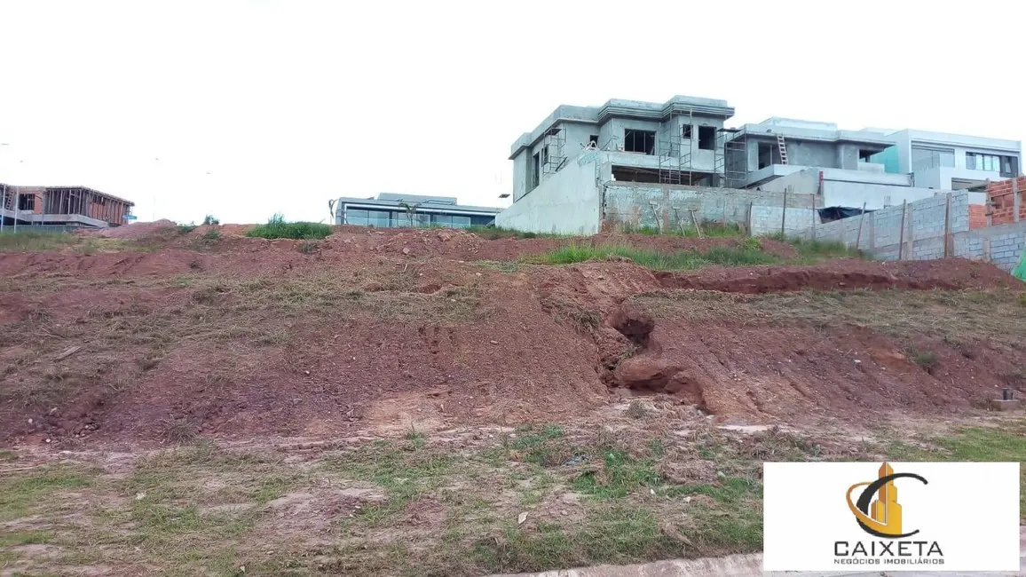 Foto 7 de Lote de Condomínio à venda, 420m2 em Cidade Tamboré, Santana De Parnaiba - SP