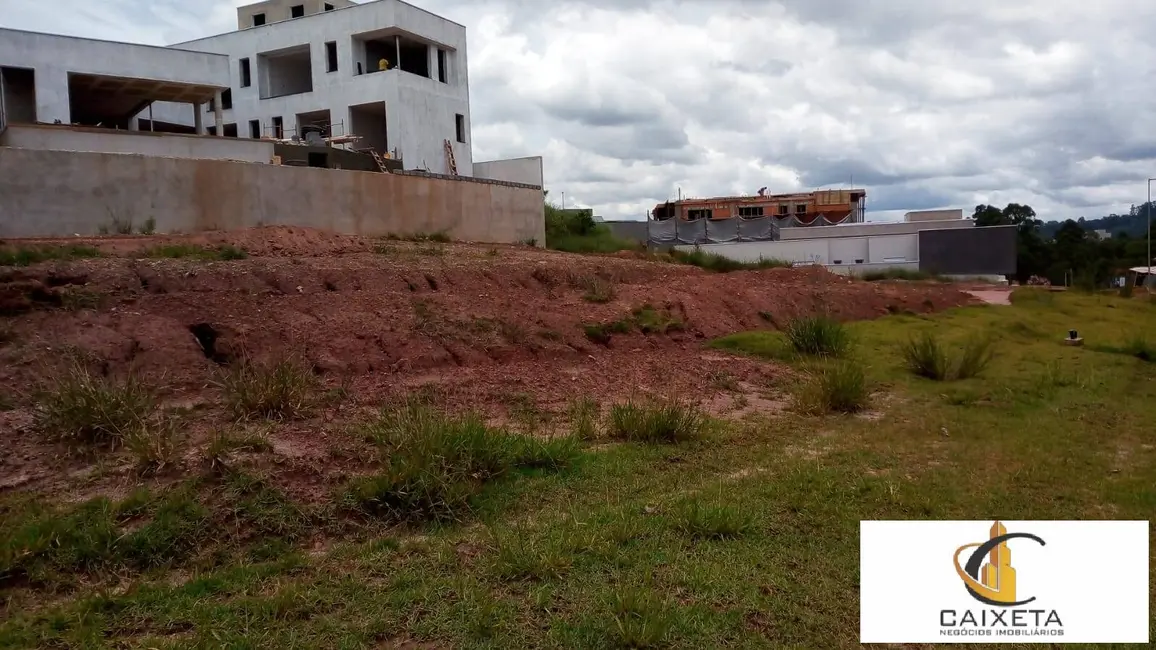 Foto 9 de Lote de Condomínio à venda, 420m2 em Cidade Tamboré, Santana De Parnaiba - SP