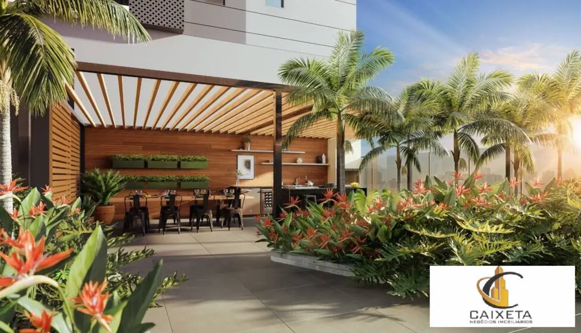 Foto 9 de Apartamento com 3 quartos à venda, 69m2 em Alphaville Empresarial, Barueri - SP