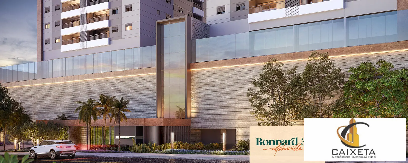 Foto 3 de Apartamento com 3 quartos à venda, 69m2 em Alphaville Empresarial, Barueri - SP