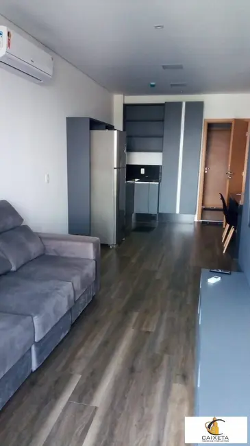 Foto 6 de Apartamento com 1 quarto para alugar, 42m2 em Tamboré, Santana De Parnaiba - SP