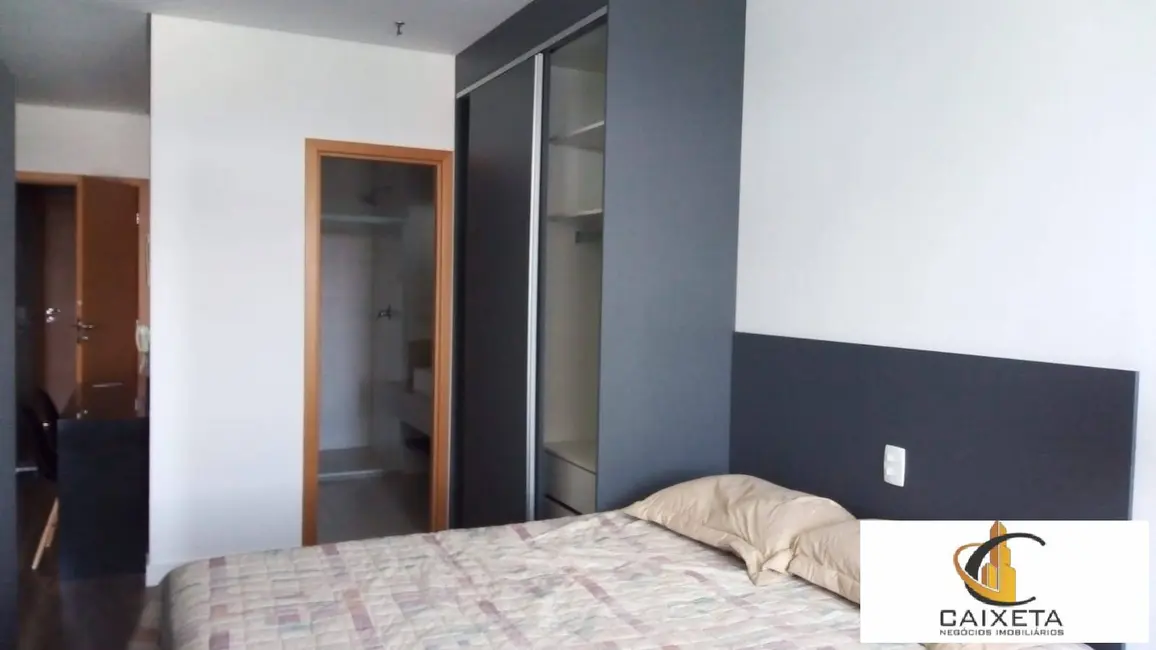 Foto 2 de Apartamento com 1 quarto para alugar, 42m2 em Tamboré, Santana De Parnaiba - SP