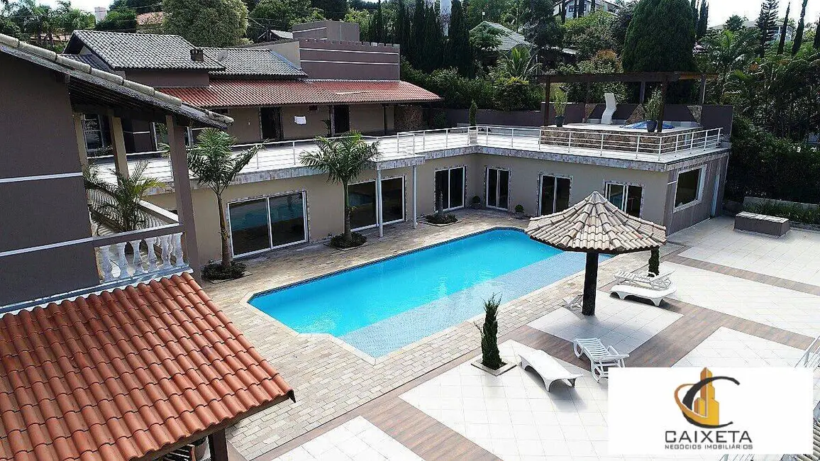 Foto 8 de Chácara com 7 quartos à venda, 2700m2 em Mairinque - SP