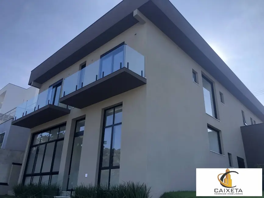 Foto 5 de Casa de Condomínio com 4 quartos à venda, 517m2 em Alphaville, Santana De Parnaiba - SP