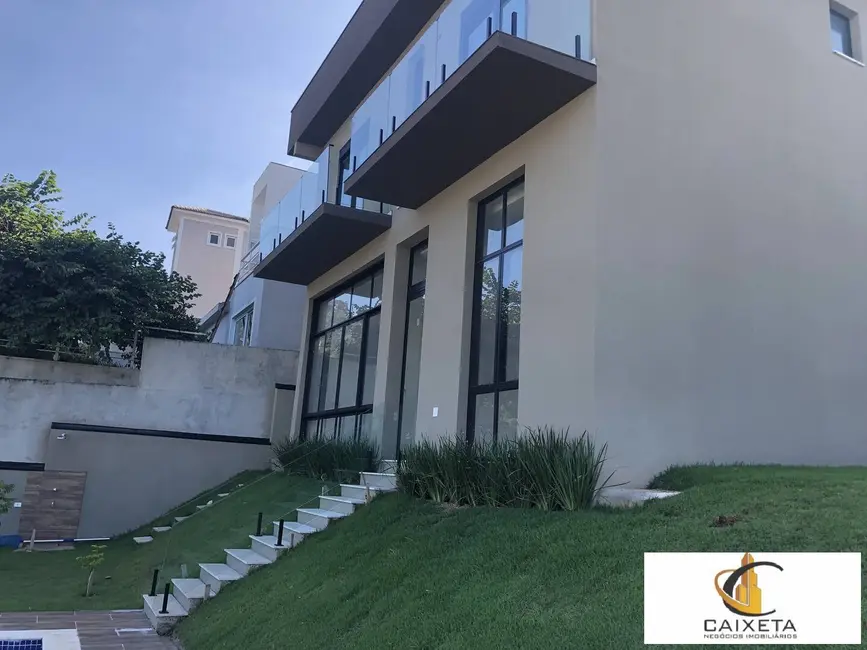 Foto 6 de Casa de Condomínio com 4 quartos à venda, 517m2 em Alphaville, Santana De Parnaiba - SP