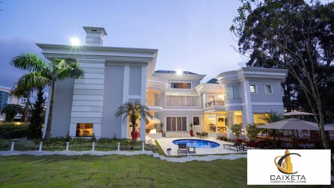 Casa com 6 quartos à venda, 940m2 em Tamboré, Santana De Parnaiba - SP - imagem 7 Foto 7 de Casa com 6 quartos à venda, 940m2 em Tamboré, Santana De Parnaiba - SP