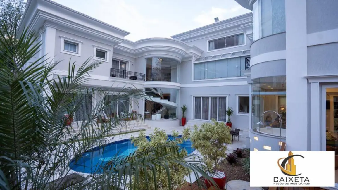 Foto 2 de Casa com 6 quartos à venda, 940m2 em Tamboré, Santana De Parnaiba - SP