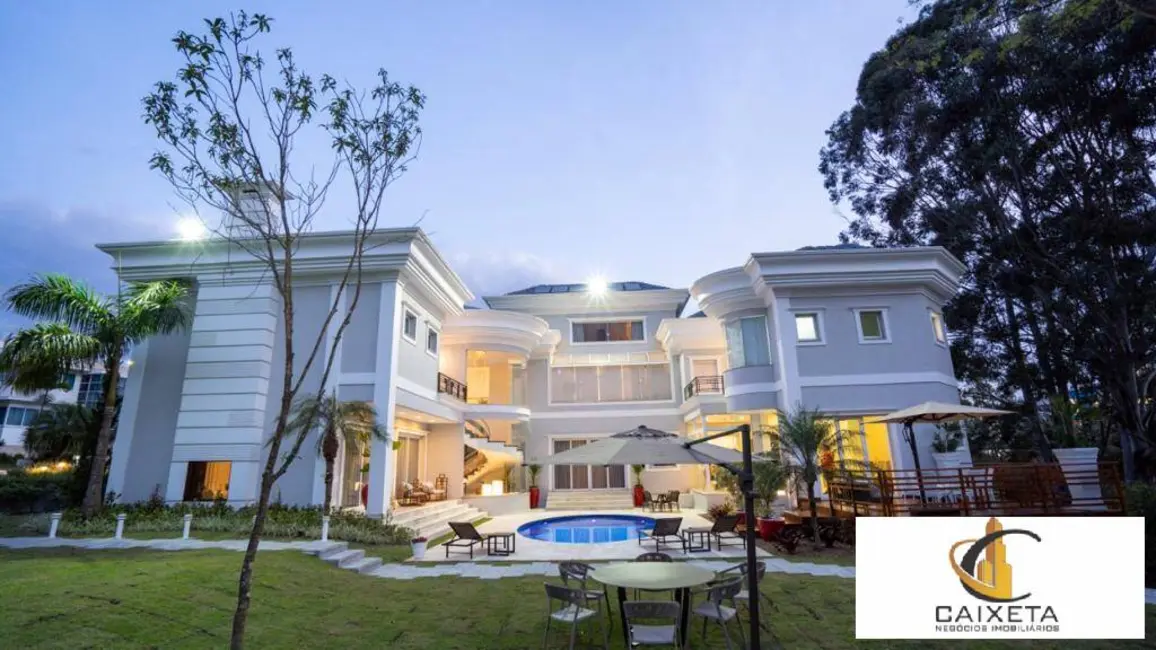 Casa com 6 quartos à venda, 940m2 em Tamboré, Santana De Parnaiba - SP - imagem 3 Foto 3 de Casa com 6 quartos à venda, 940m2 em Tamboré, Santana De Parnaiba - SP