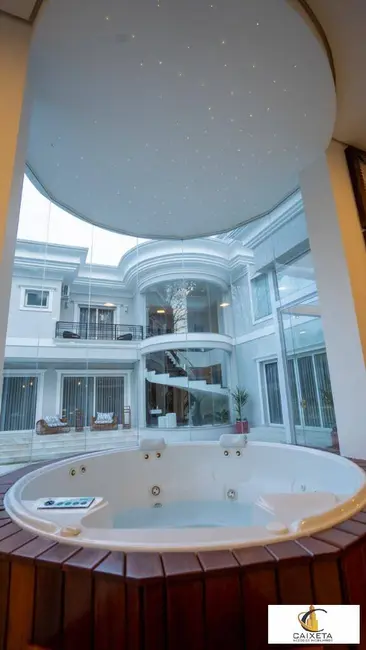 Casa com 6 quartos à venda, 940m2 em Tamboré, Santana De Parnaiba - SP - imagem 9 Foto 9 de Casa com 6 quartos à venda, 940m2 em Tamboré, Santana De Parnaiba - SP