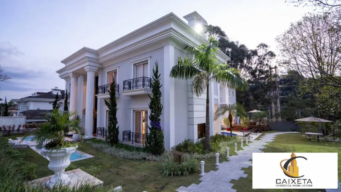 Foto 1 de Casa com 6 quartos à venda, 940m2 em Tamboré, Santana De Parnaiba - SP