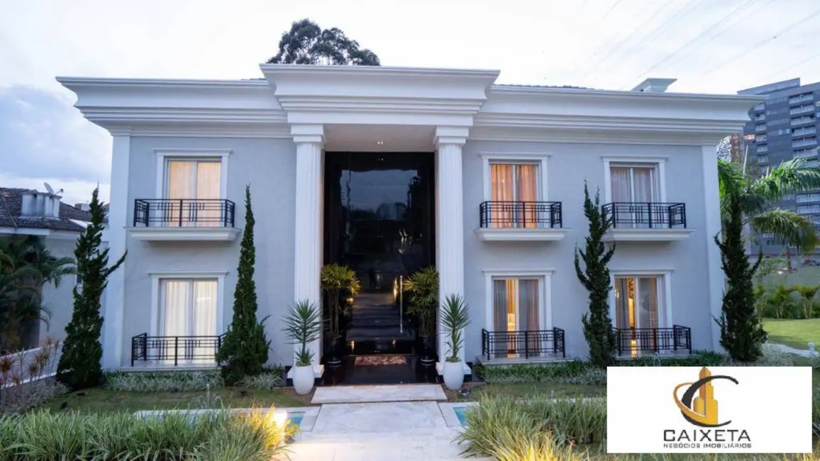 Casa com 6 quartos à venda, 940m2 em Tamboré, Santana De Parnaiba - SP - imagem 6 Foto 6 de Casa com 6 quartos à venda, 940m2 em Tamboré, Santana De Parnaiba - SP